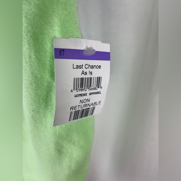 Sundry Womens Ruched Mini Green Pencil Skirt Size 2 (XS) NWT - Picture 8 of 12